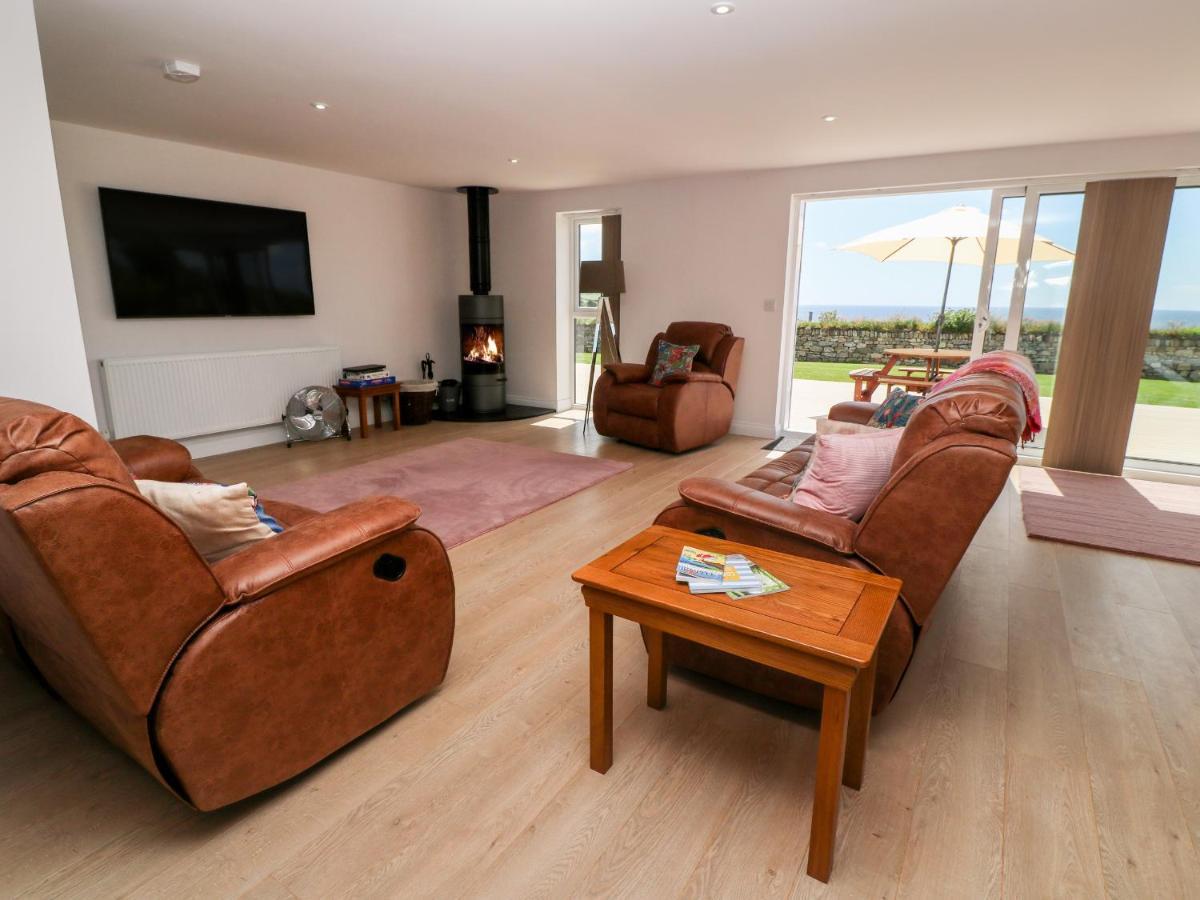 Atlantic View Villa Penzance Eksteriør billede