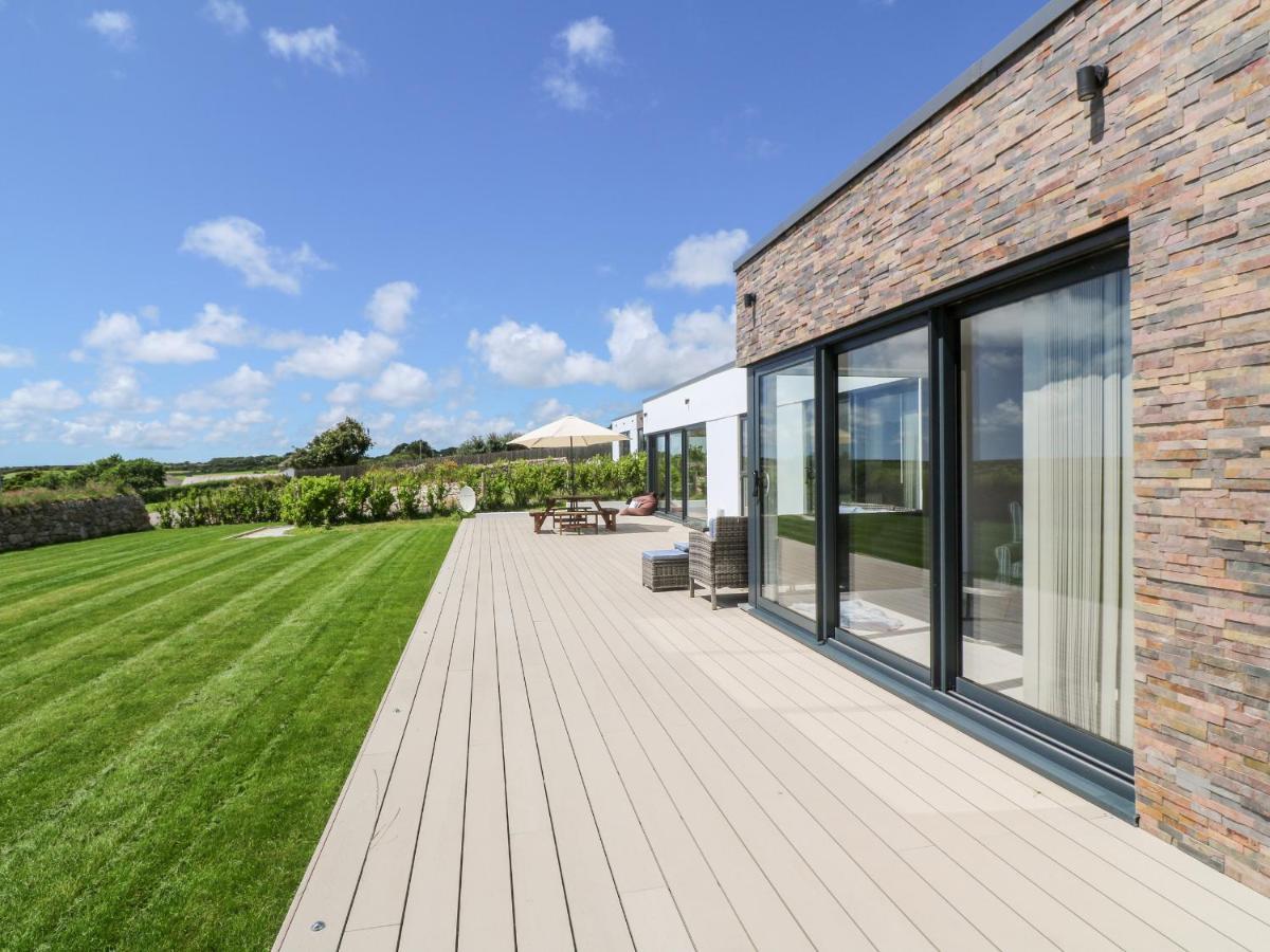 Atlantic View Villa Penzance Eksteriør billede