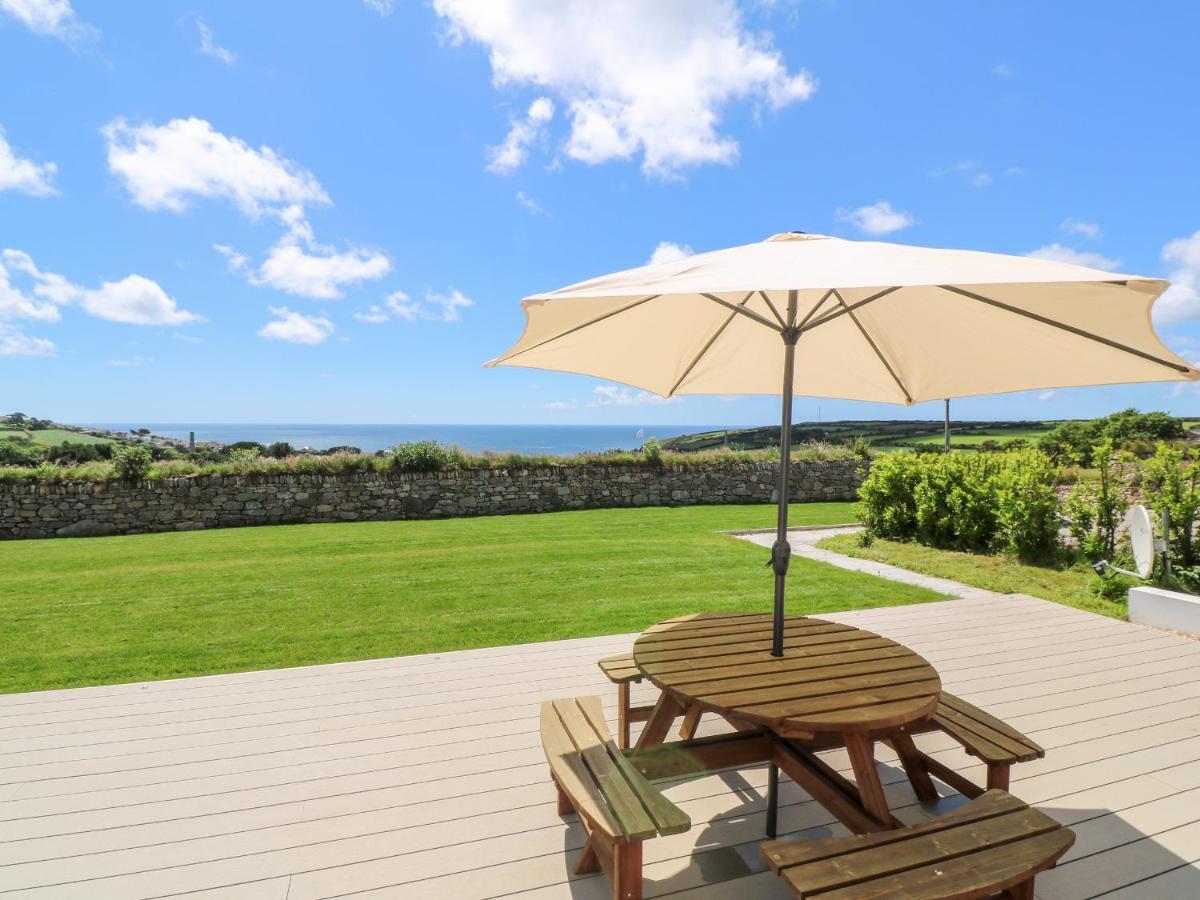 Atlantic View Villa Penzance Eksteriør billede