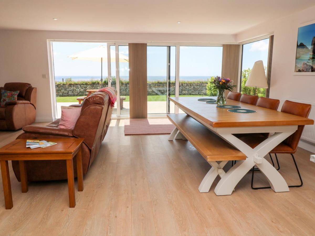 Atlantic View Villa Penzance Eksteriør billede