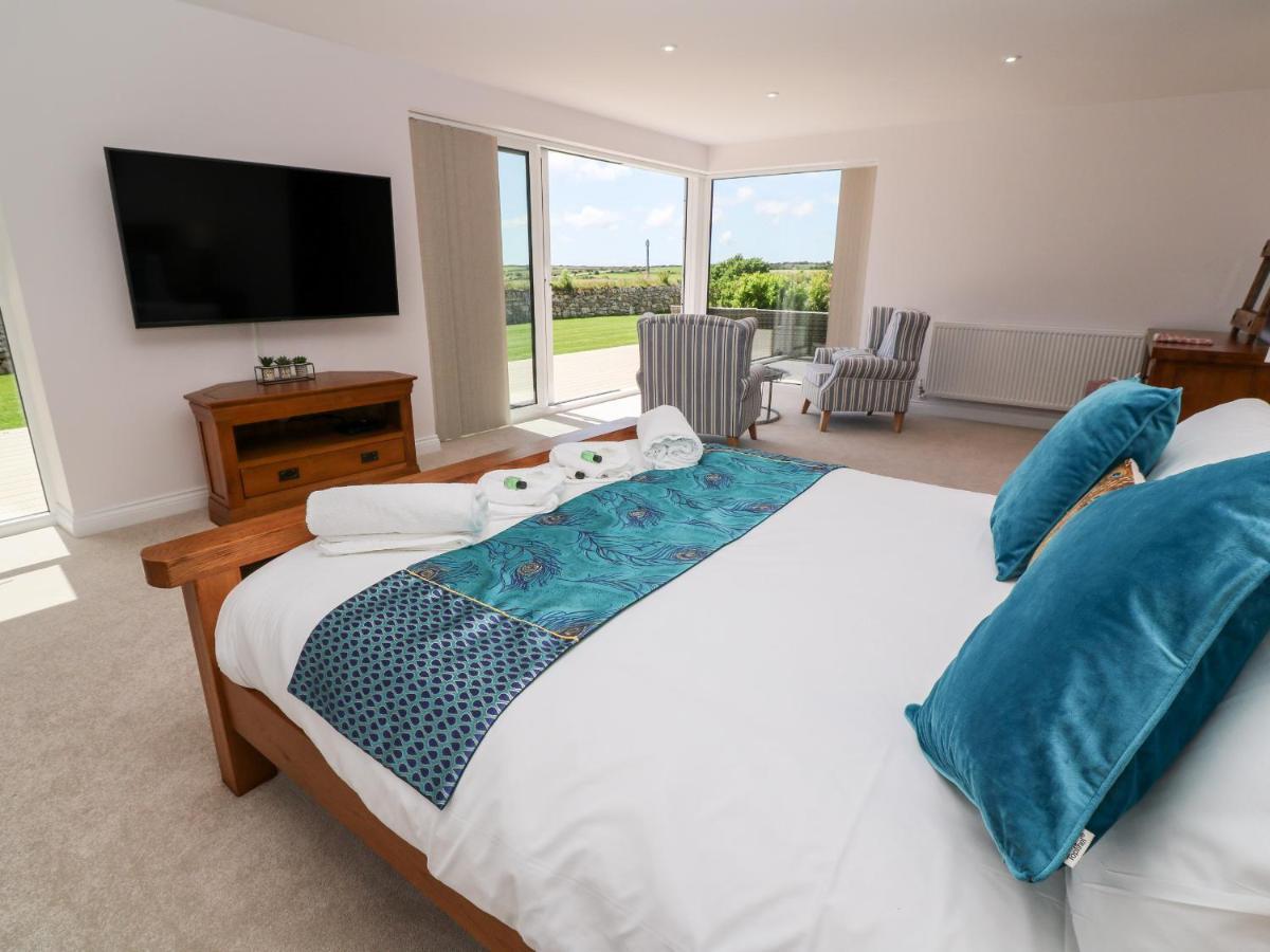 Atlantic View Villa Penzance Eksteriør billede